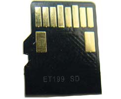 ET199 SD（JAVA卡，带非接功能）