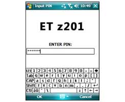 ET z201手机令牌（Time）