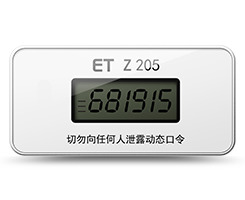 ET z205 时间型（Time）
